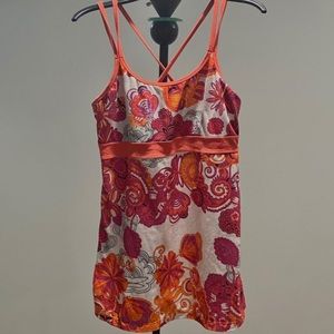 colorful y2k tank top<3